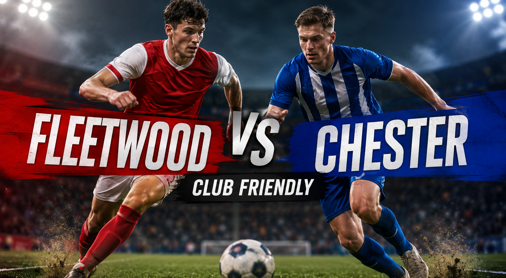 Club Friendly Fleetwood vs Chester Hadir dengan Nuansa Kompetitif – Temukan Informasinya di Jalalive