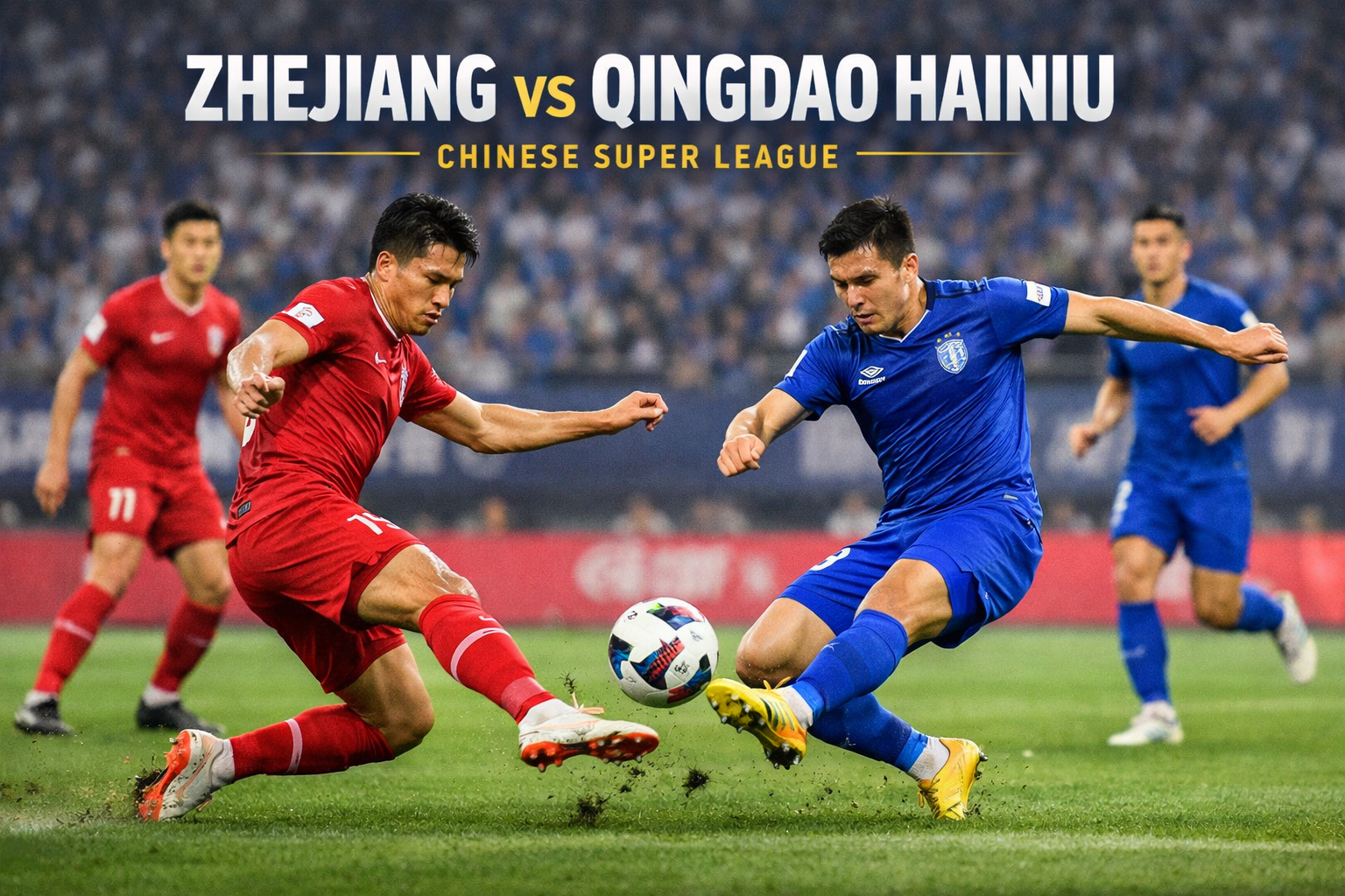 Jadwal Lengkap Zhejiang vs Qingdao Hainiu Disertai Ulasan Jalalive – Prediksi Seru