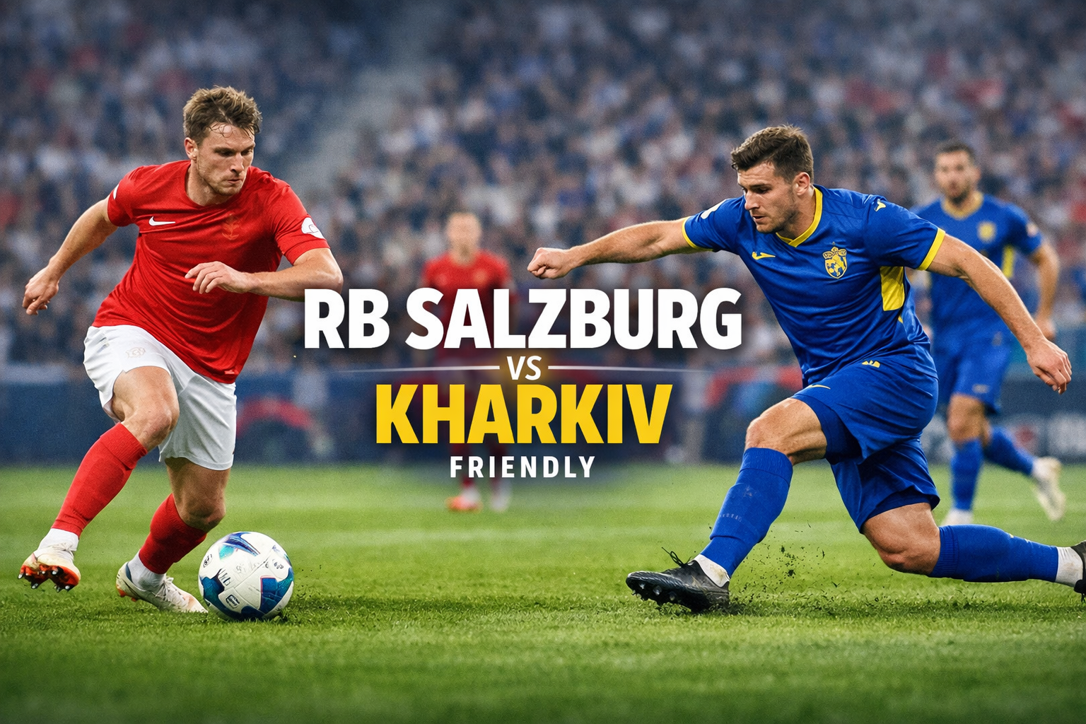 Jalalive Mengajak Pecinta Bola Menyaksikan RB Salzburg vs Football Club Kharkiv Malam Ini!