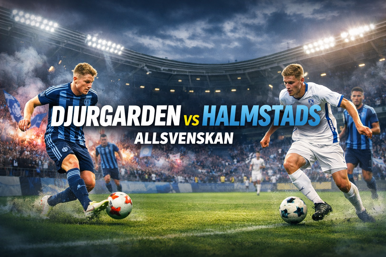 Jalalive Menyoroti Keseruan Djurgarden vs Halmstads Allsvenskan Dini Hari Ini Pukul 00.00 WIB