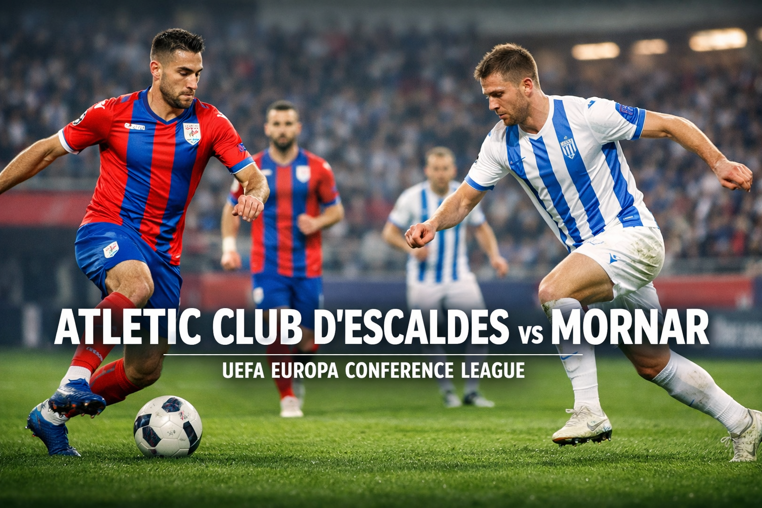 Liga Konferensi Eropa Atletic Club d’Escaldes vs Mornar Malam Ini Hadir Bersama Jalalive