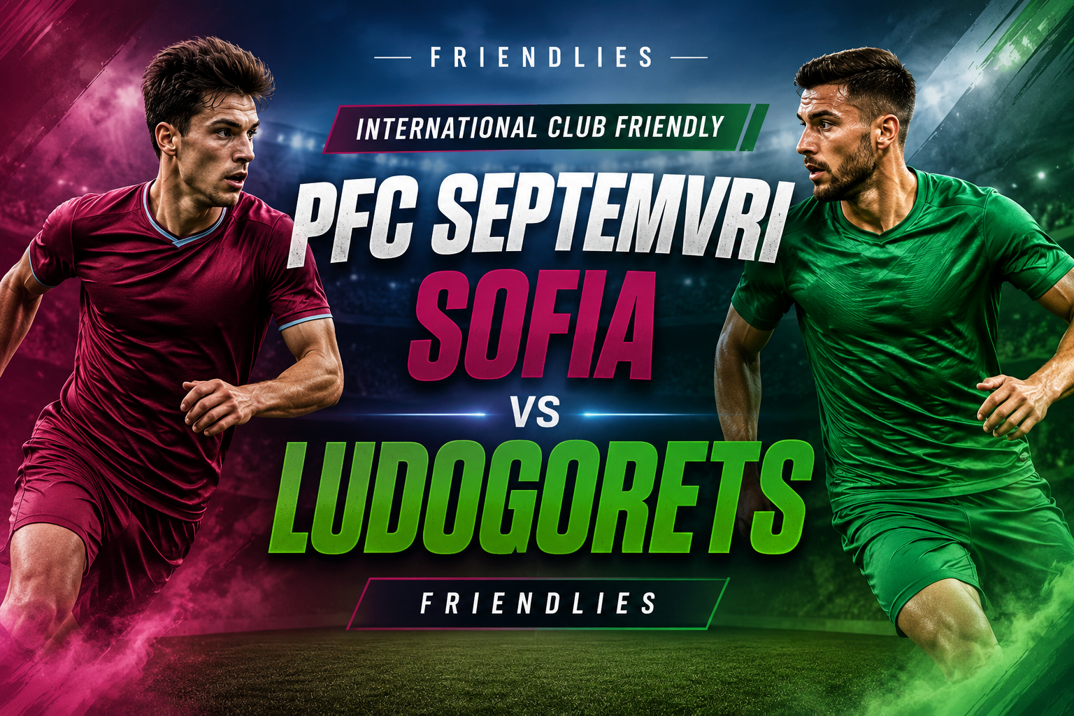 Sore Ini PFC Septemvri Sofia Hadapi Ludogorets Ikuti Beritanya di Jalalive – Live Update!