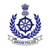 Logo Sikkim Police