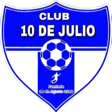 Logo Club 10 de Julio