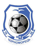 Logo Chornomorets Odesa