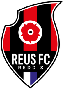 Logo Reus FC Reddis