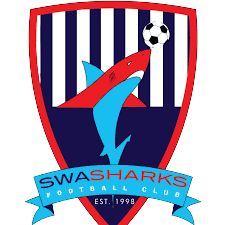 Logo SWA Sharks FC