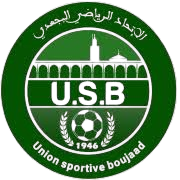 Logo Union Sportive Boujaad